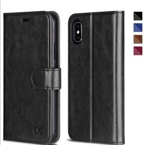 iPhone 7/8 OC Wallet Case